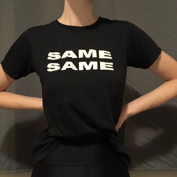 Same But Different Tee - Picture 4 of 5